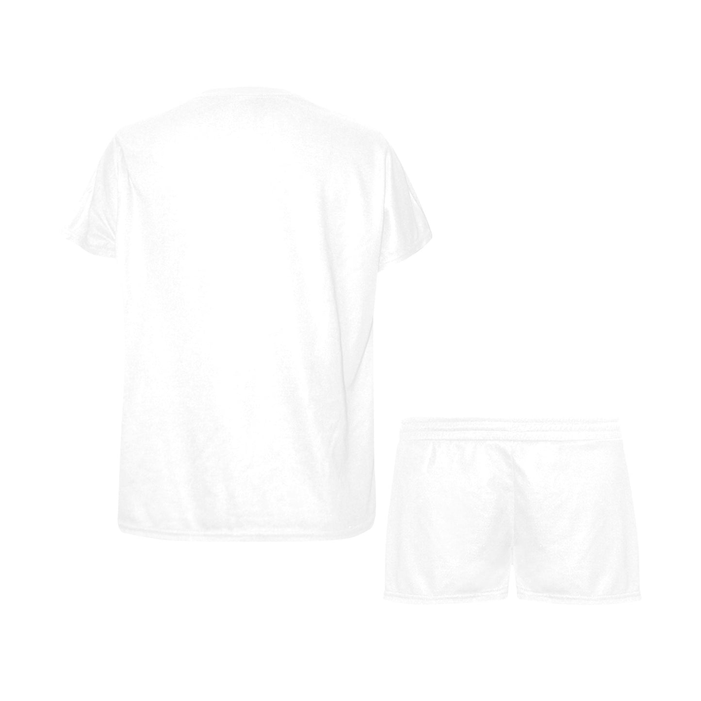 Women's Short Pajama Set