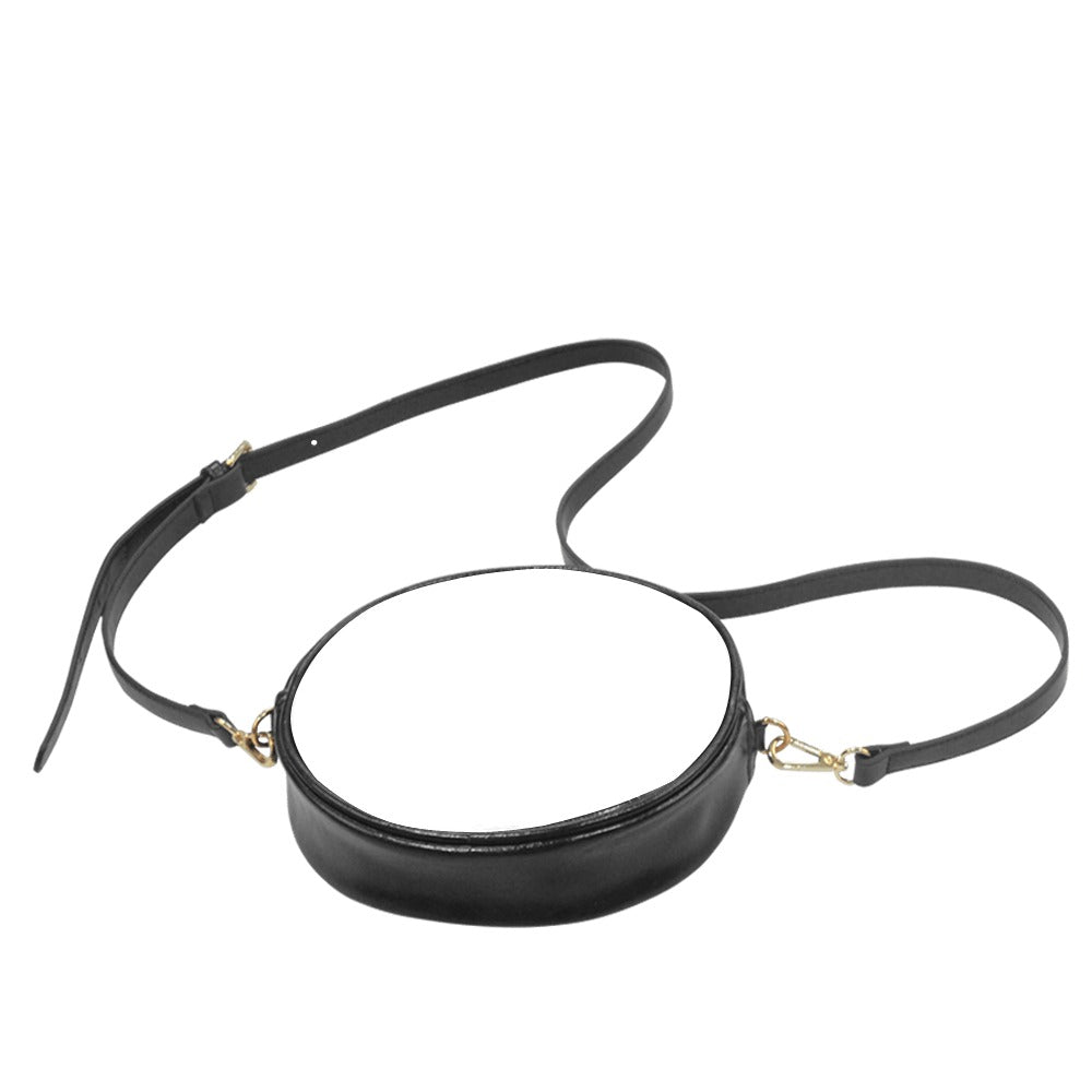 Girls Round Sling Bag (Hygiene Bag)