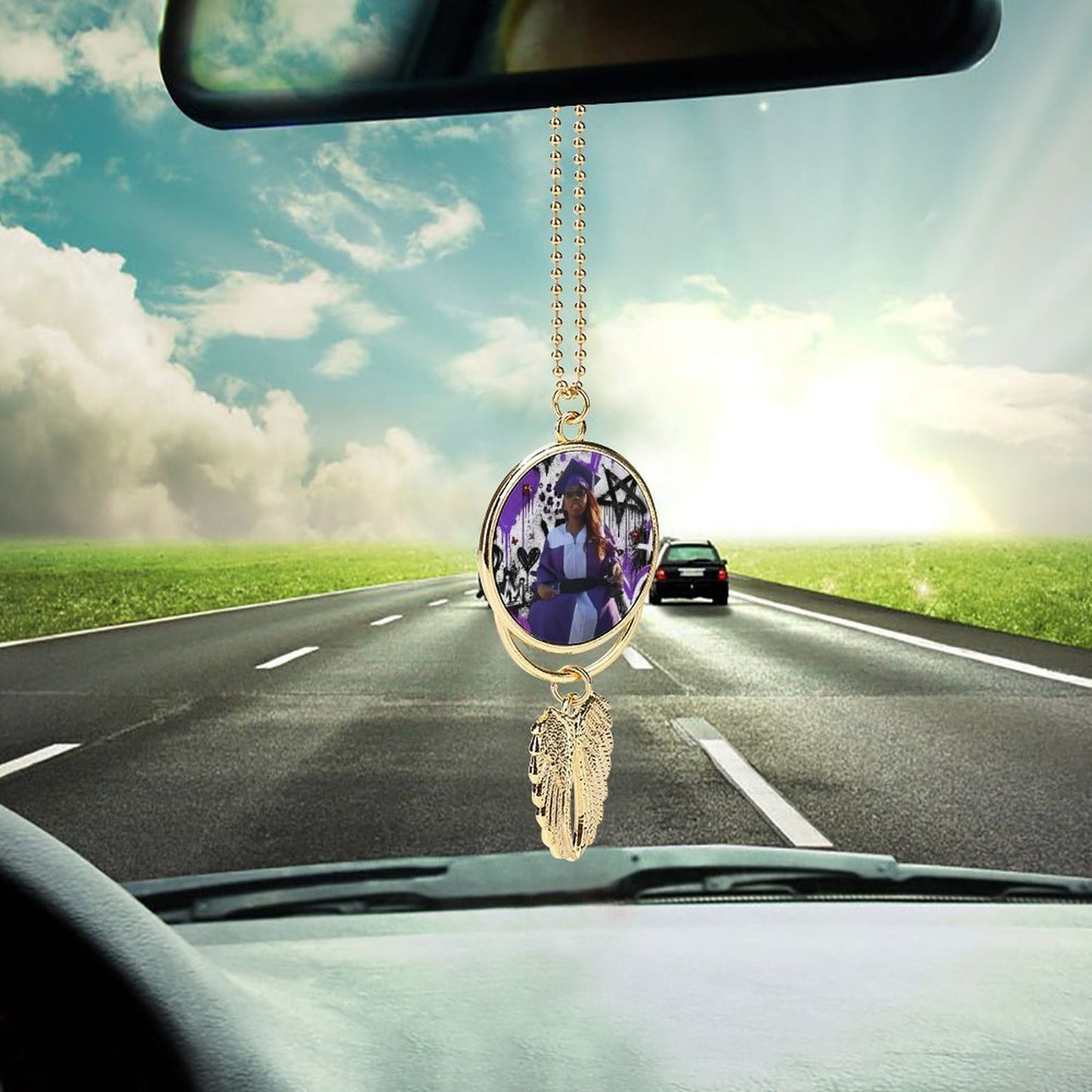 Custom Car Pendant