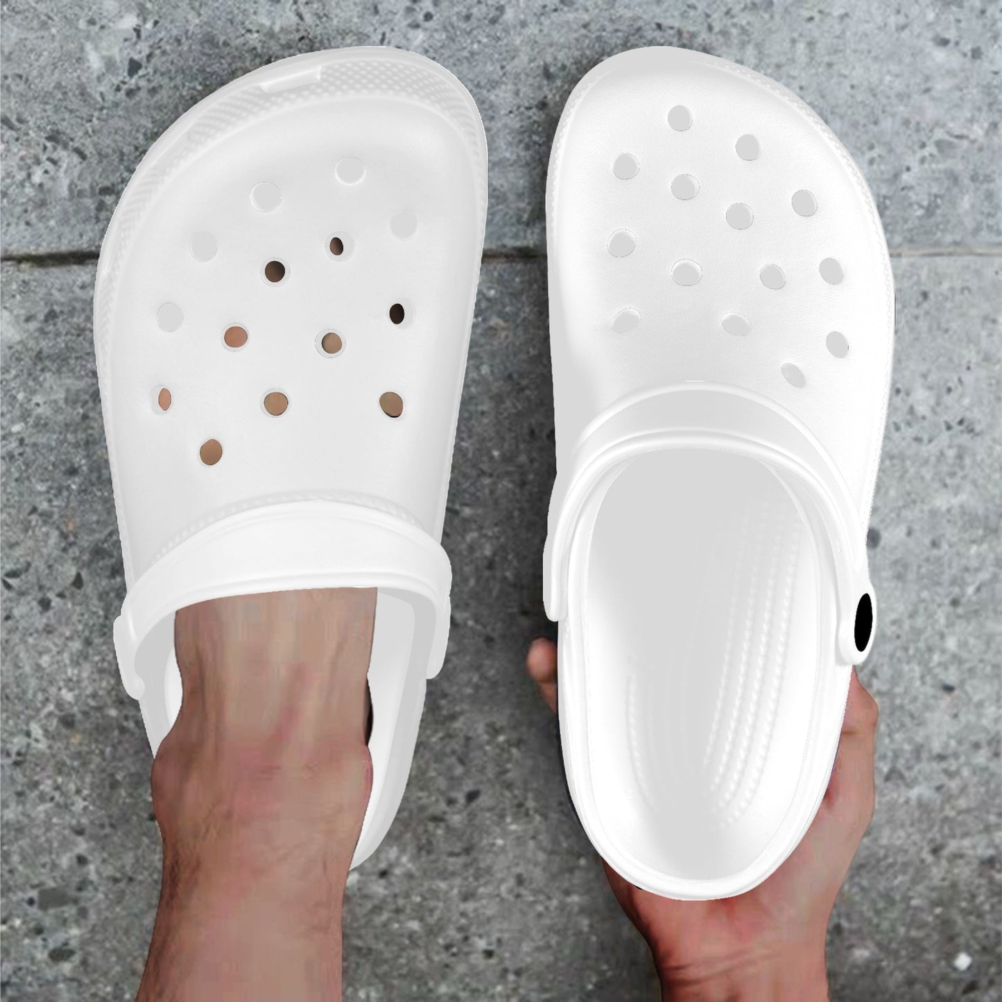 Foam Clogs for Adults