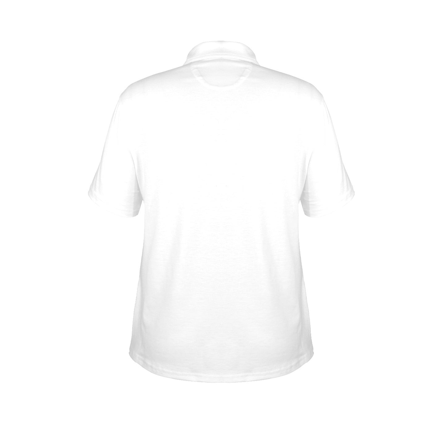 Women's All Over Print Polo Shirt