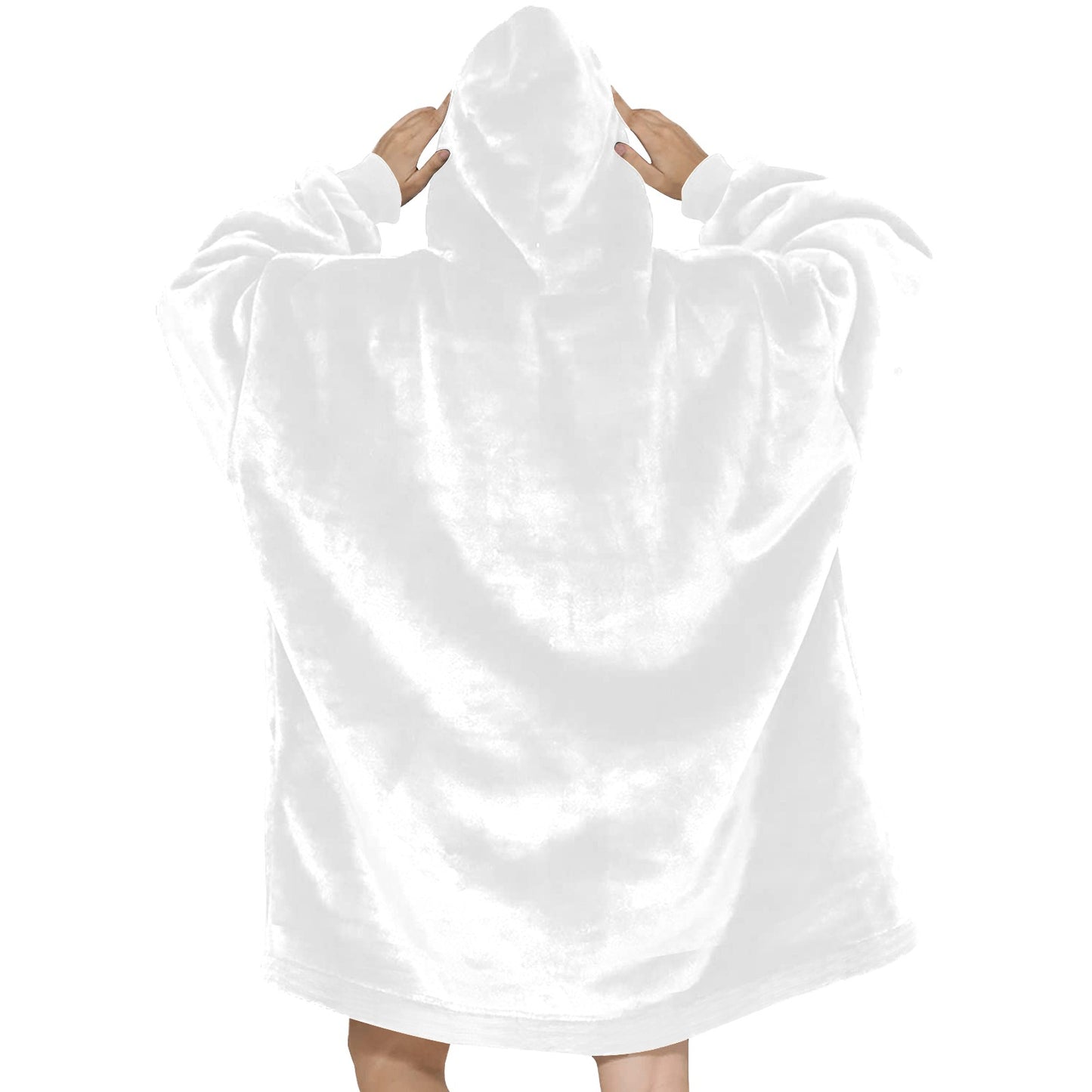 Blanket Hoodie for Women