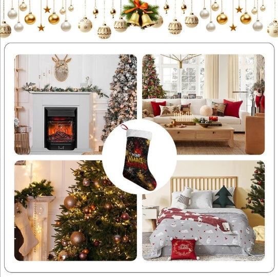 Custom Christmas Stocking