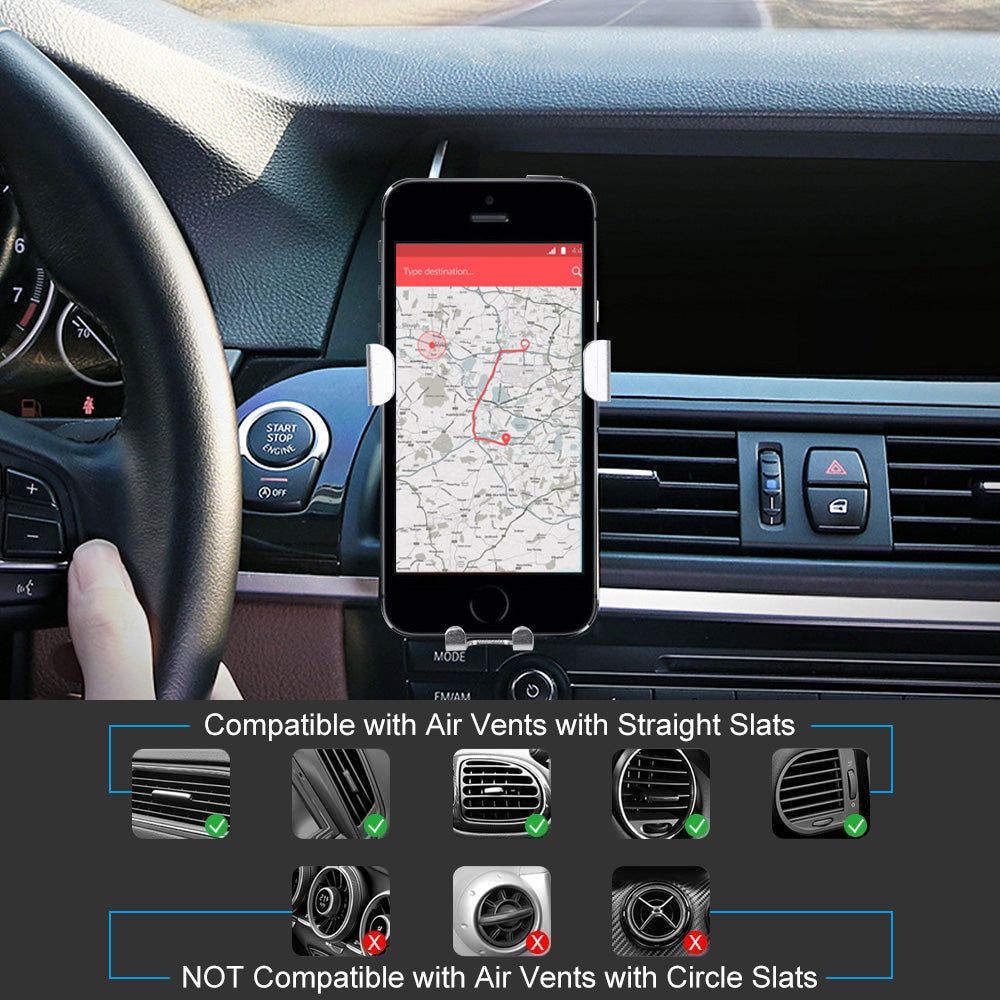 Custom Car Phone Mount