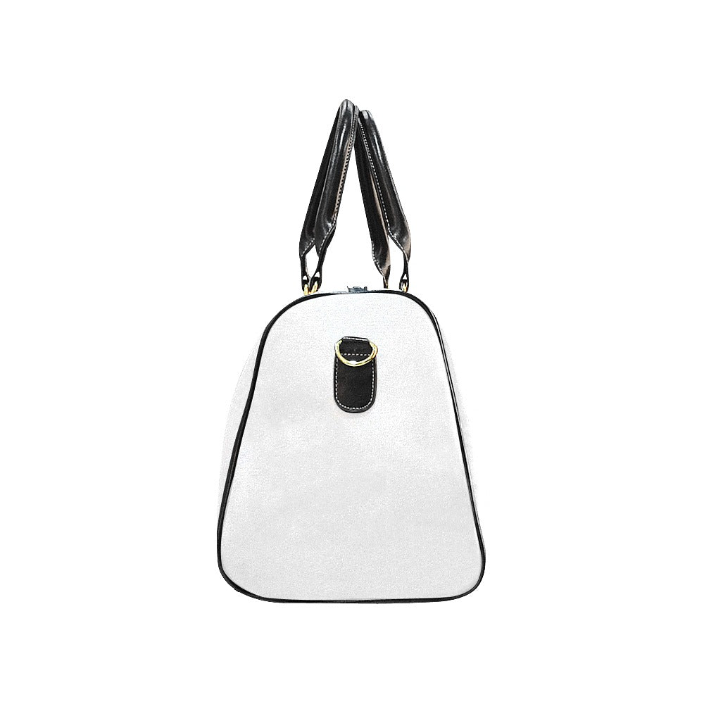 Waterproof Travel Bag (Small-Black Handle)