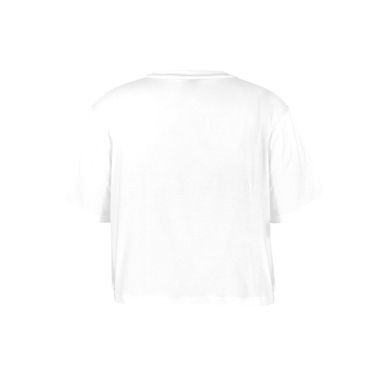 Women's Cropped T-shirt