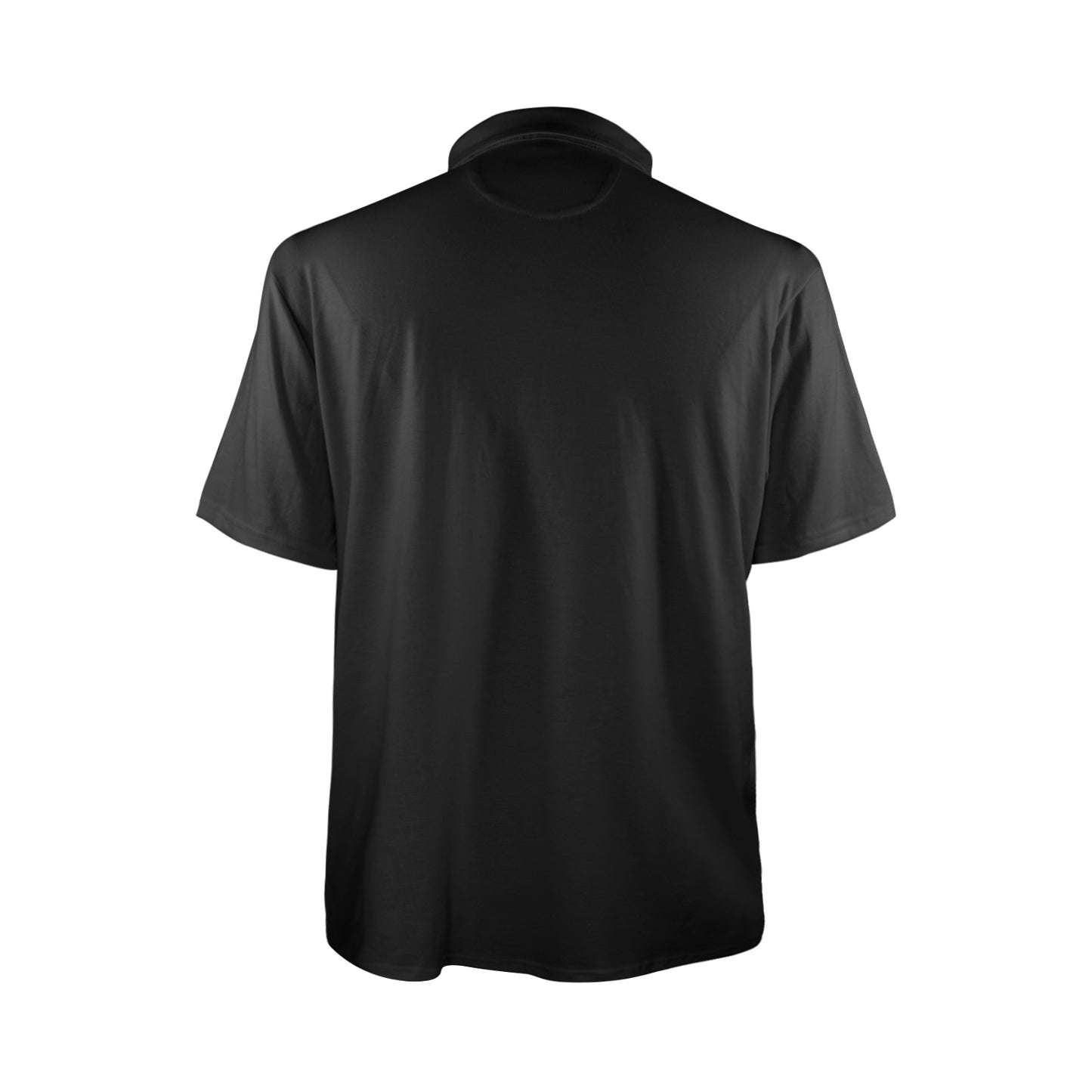 Men's All Over Print Polo Shirt