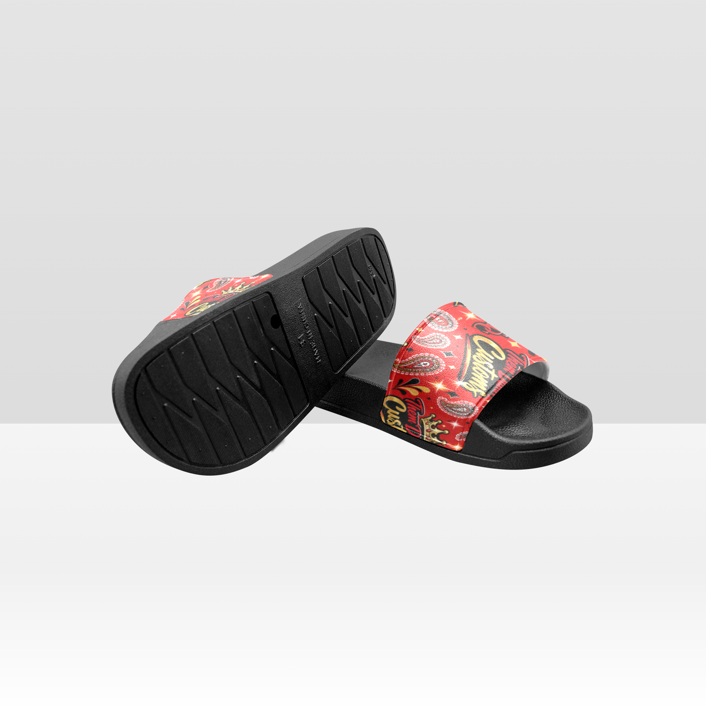 Women's Slide Sandals