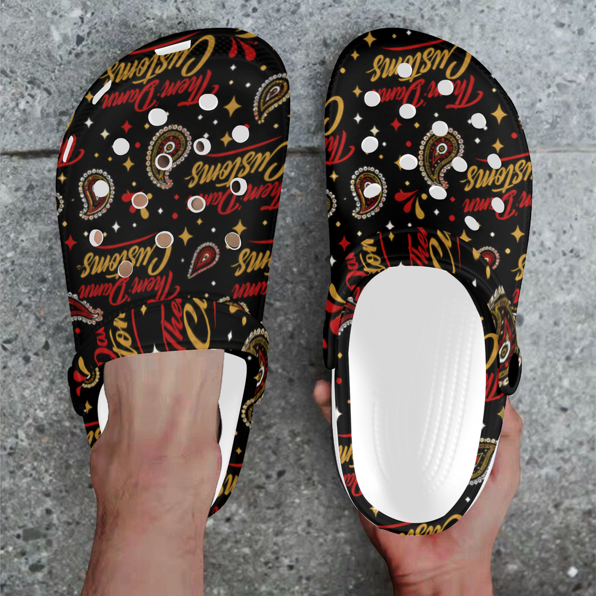 Foam Clogs for Adults