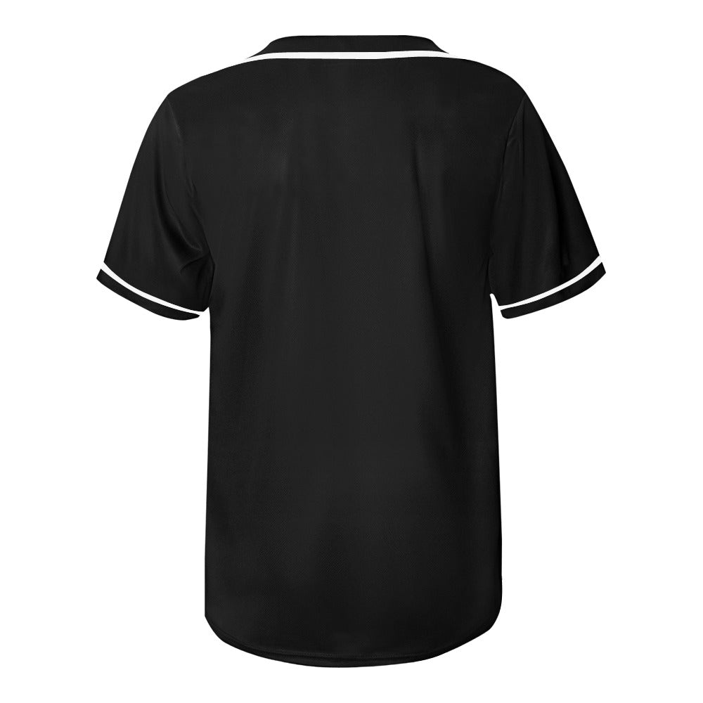 Men's All Over Print Baseball Jersey