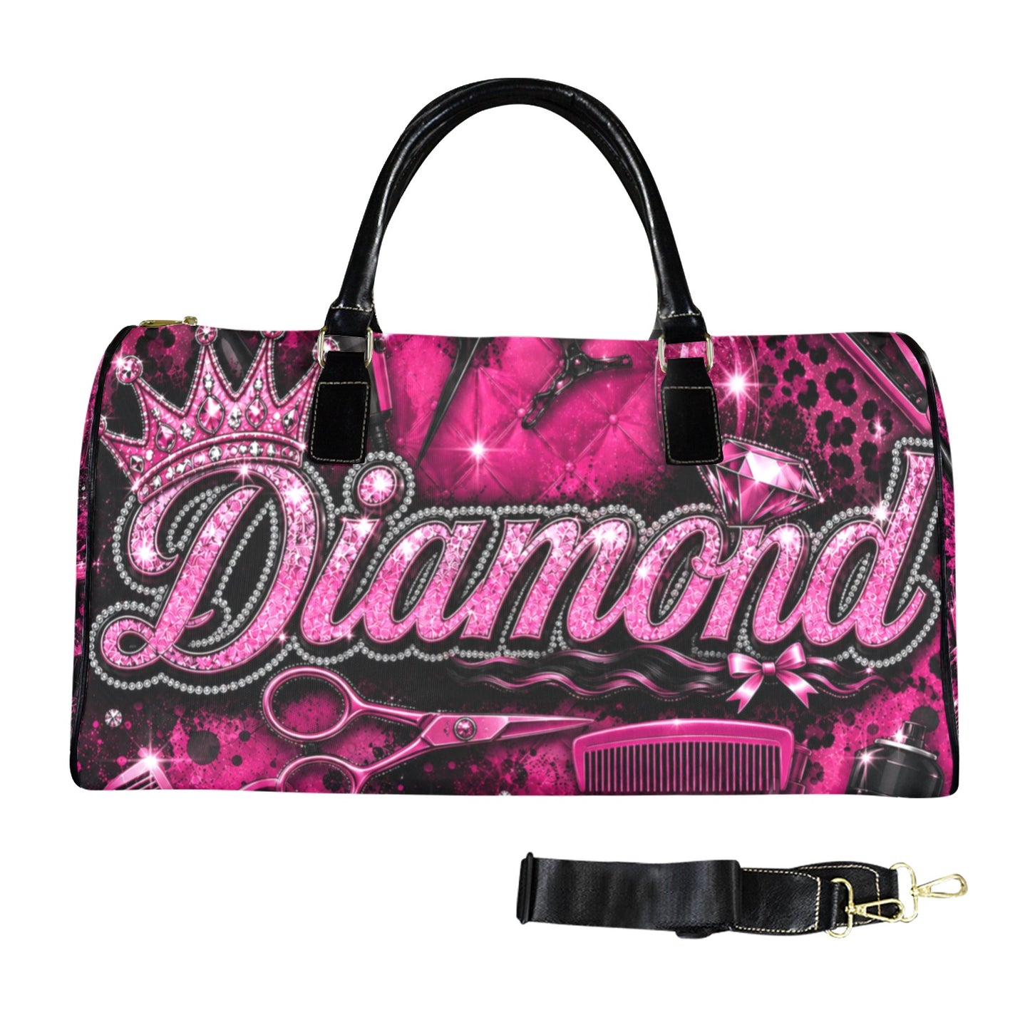 Large Capacity Travel Bag