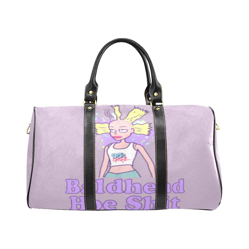 Bolsa de viaje impermeable nueva/Grande (Personalizada)