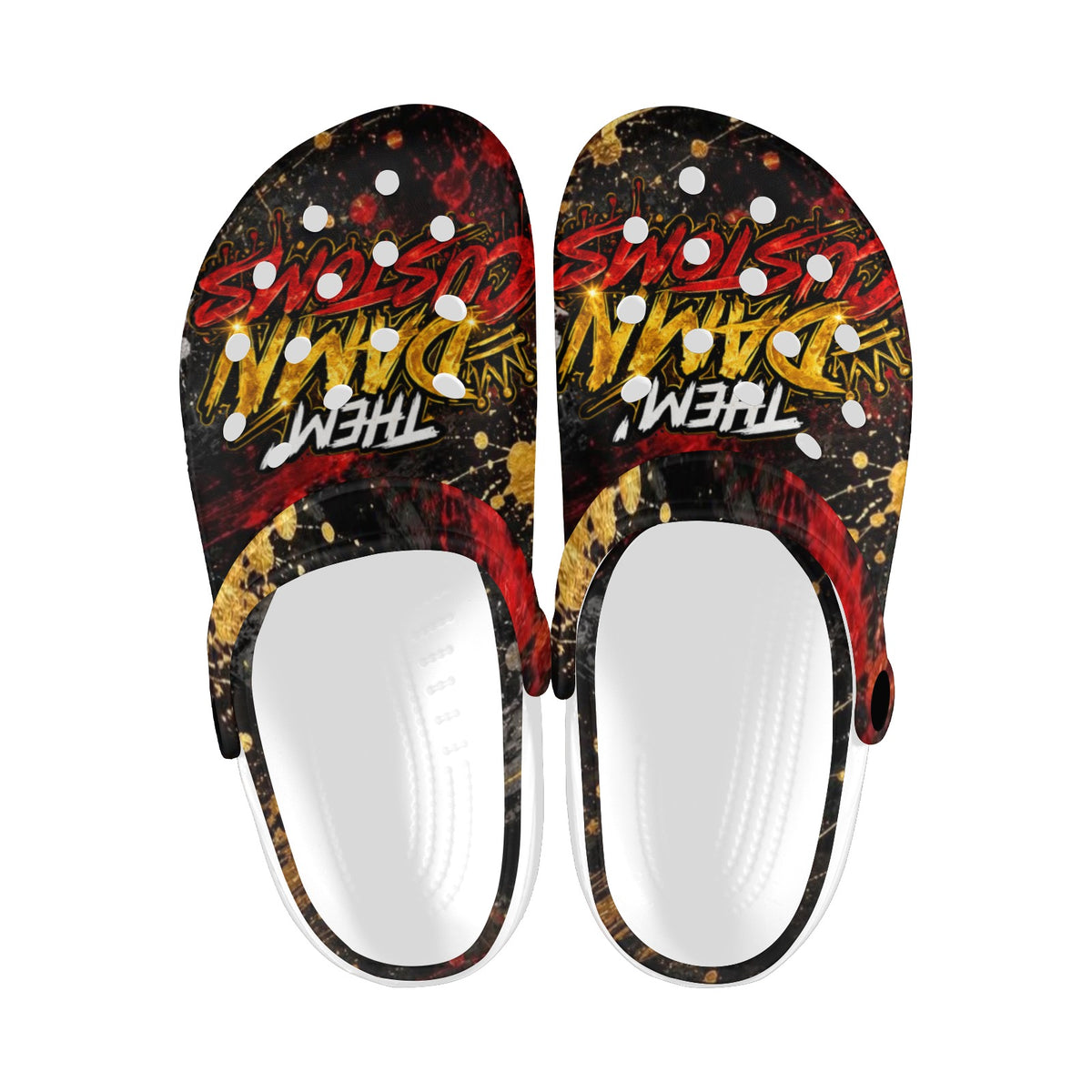 Foam Clogs for Adults