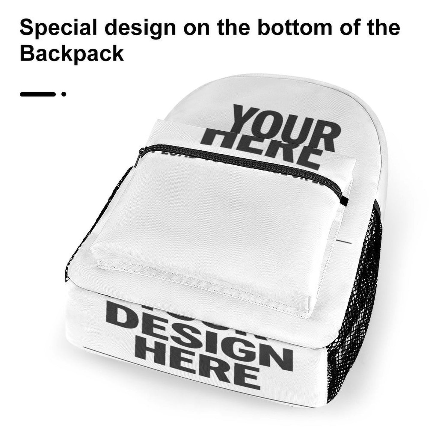 All Over Print Backpack
