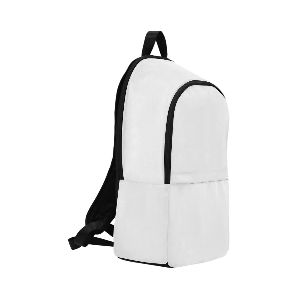 Fabric Backpack