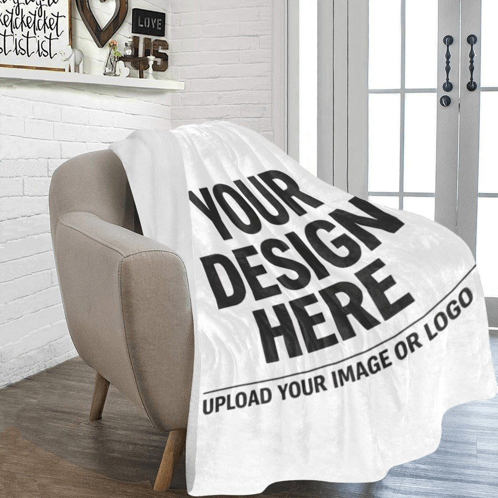 Ultra-Soft Micro Fleece Blanket 60"x80"
