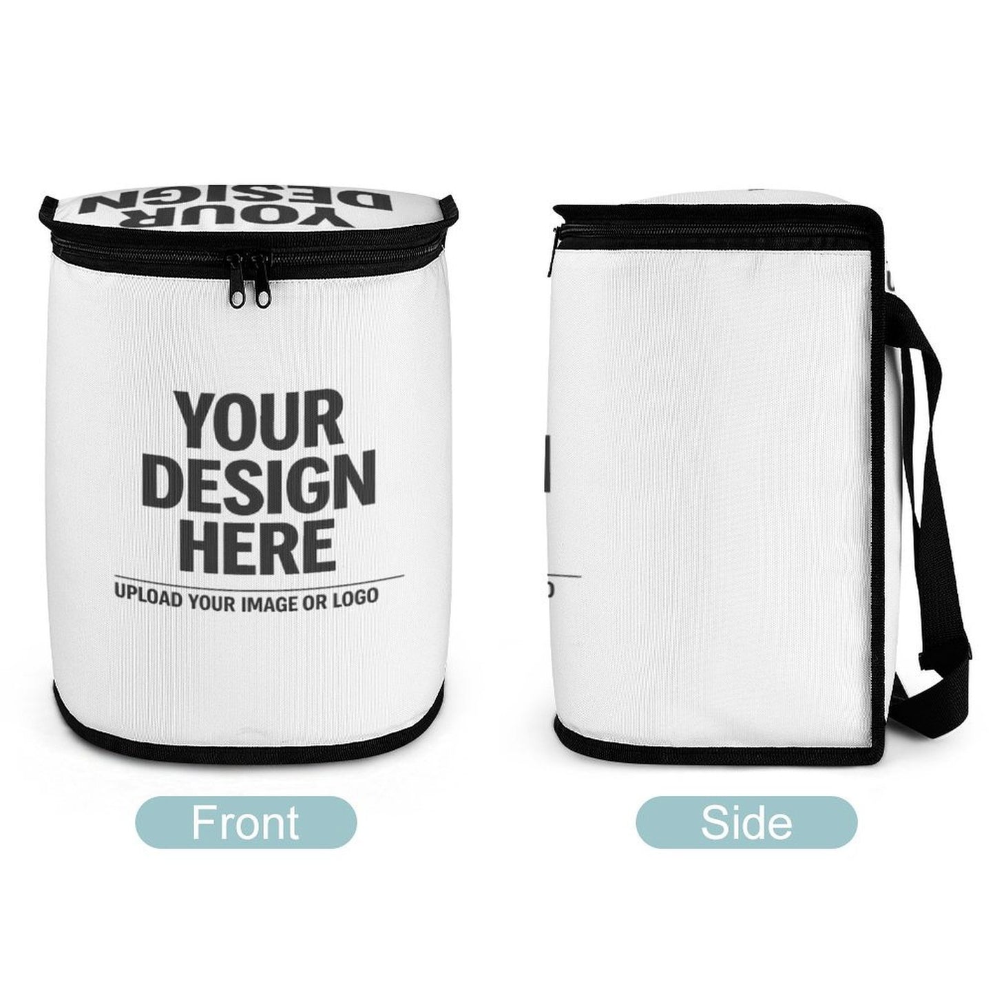Custom Car Garbage Storage Bag
