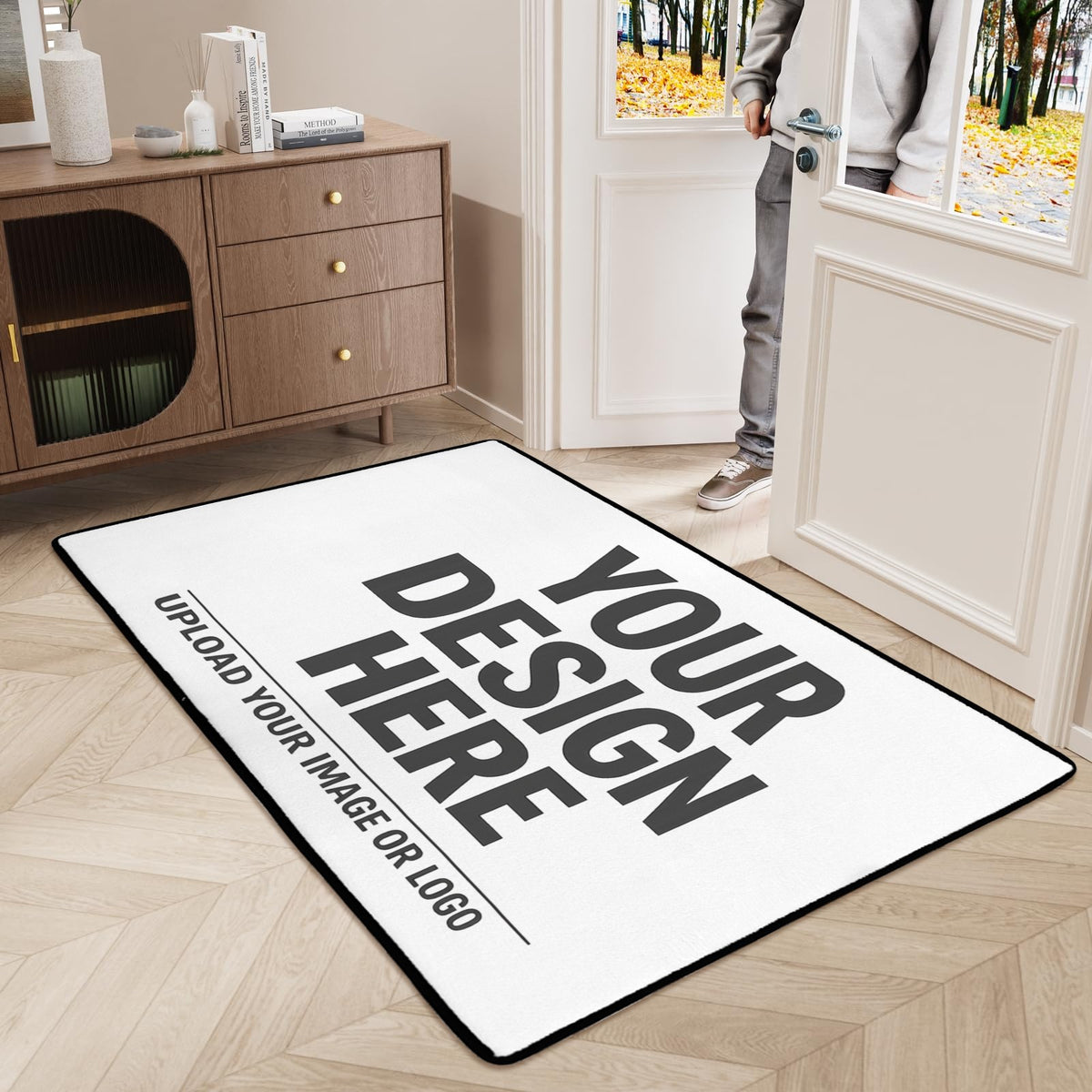 Floor Mat 90x61cm (3-Pack)
