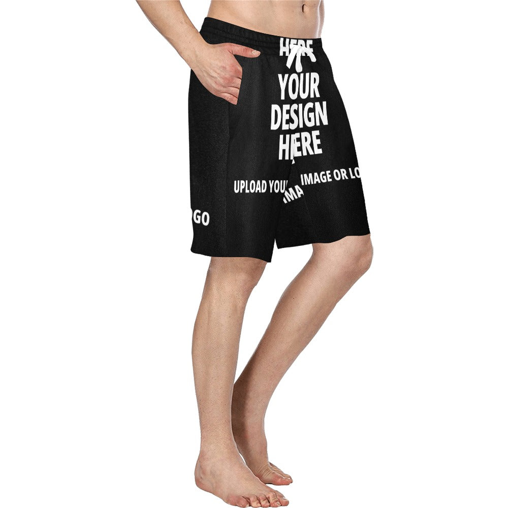 Men's All Over Print Casual Shorts