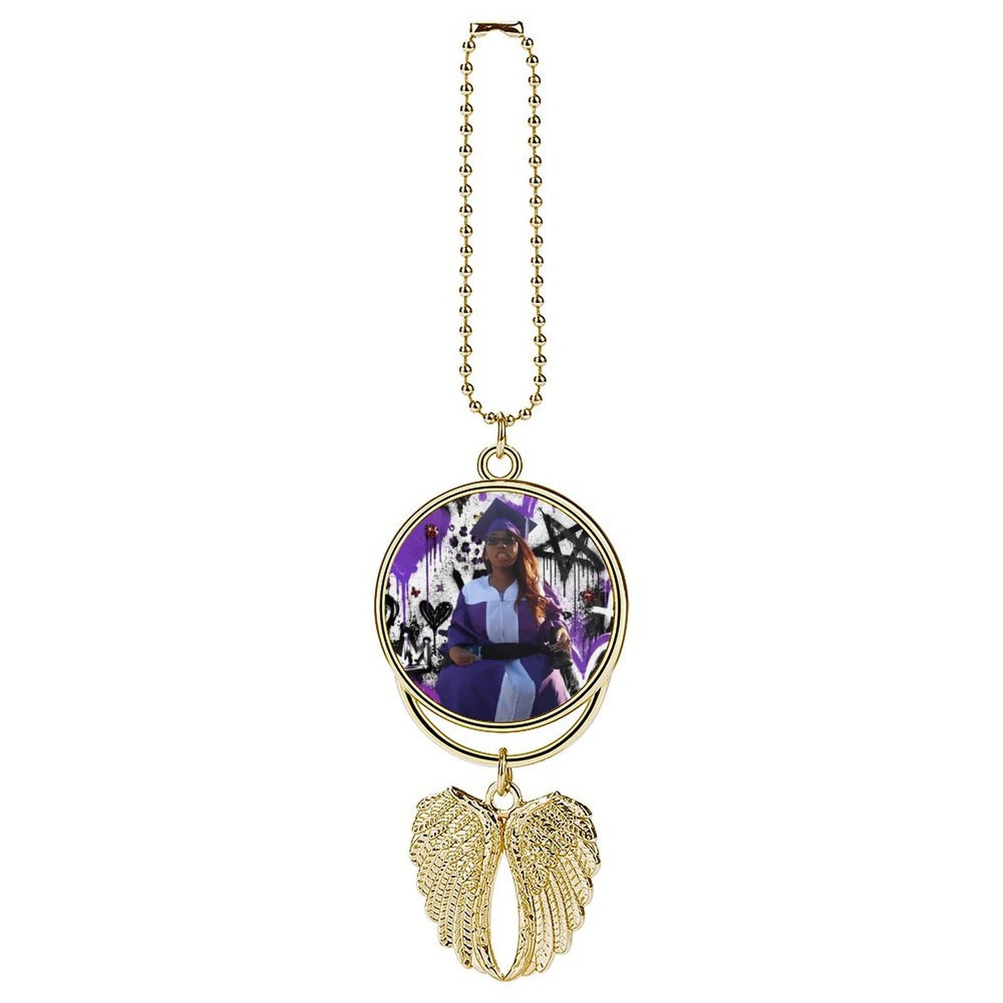 Custom Car Pendant