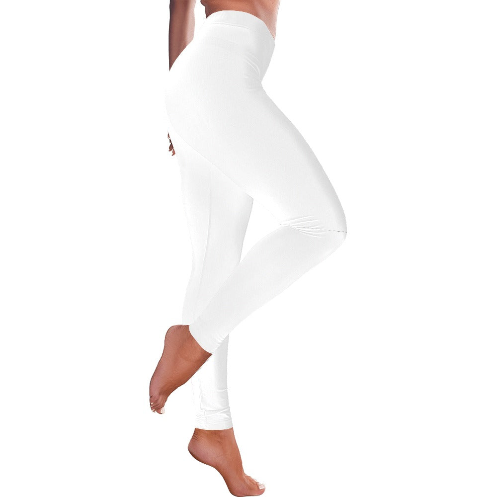 Women's Low-Rise Leggings (Invisible Stitch)
