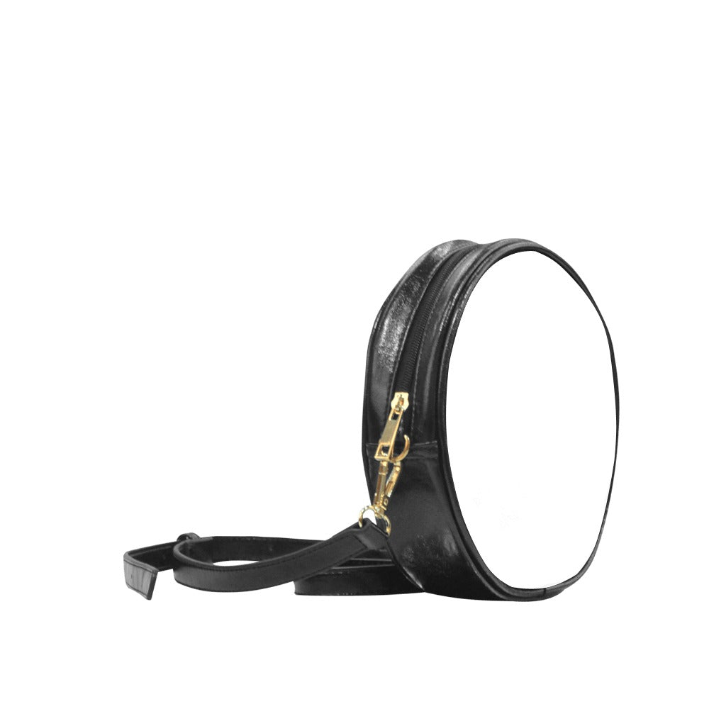 Girls Round Sling Bag (Hygiene Bag)
