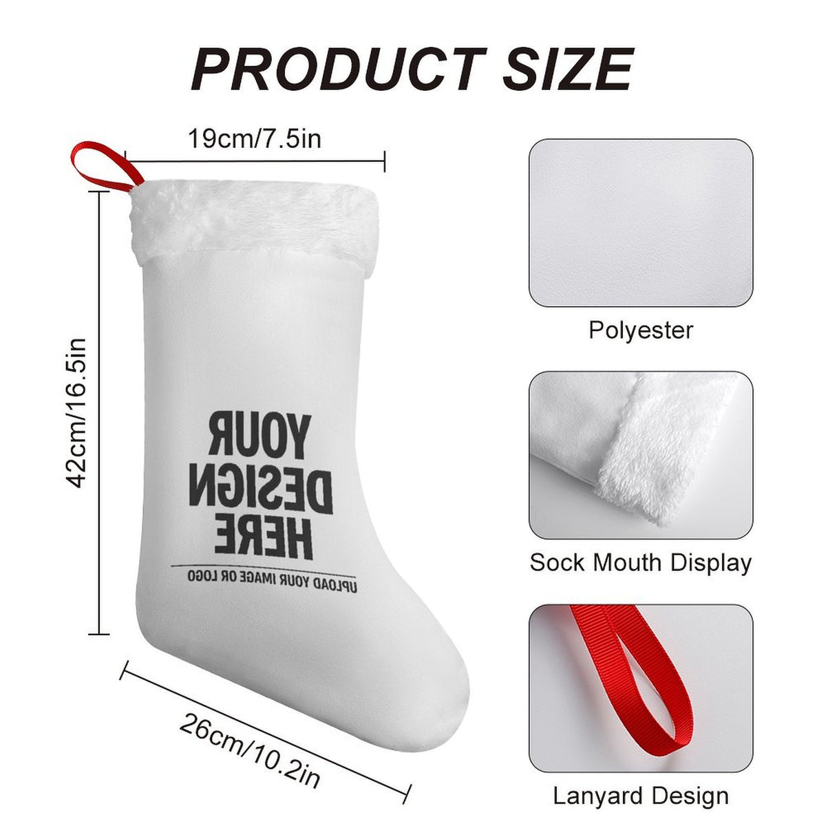 Custom Christmas Stocking
