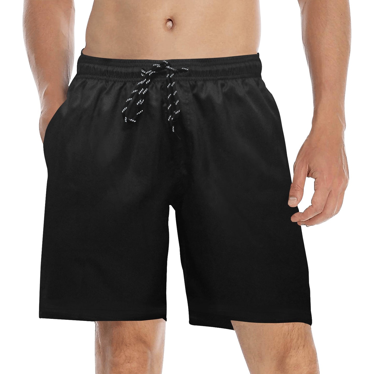 Men's Mid-Length Beach Shorts