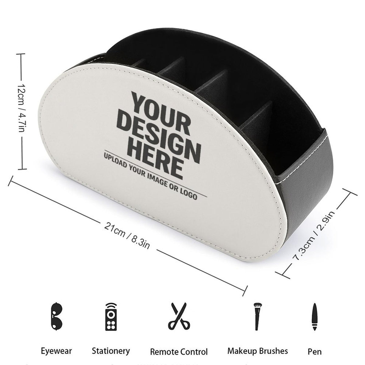 Custom Design Remote Control Storage Box