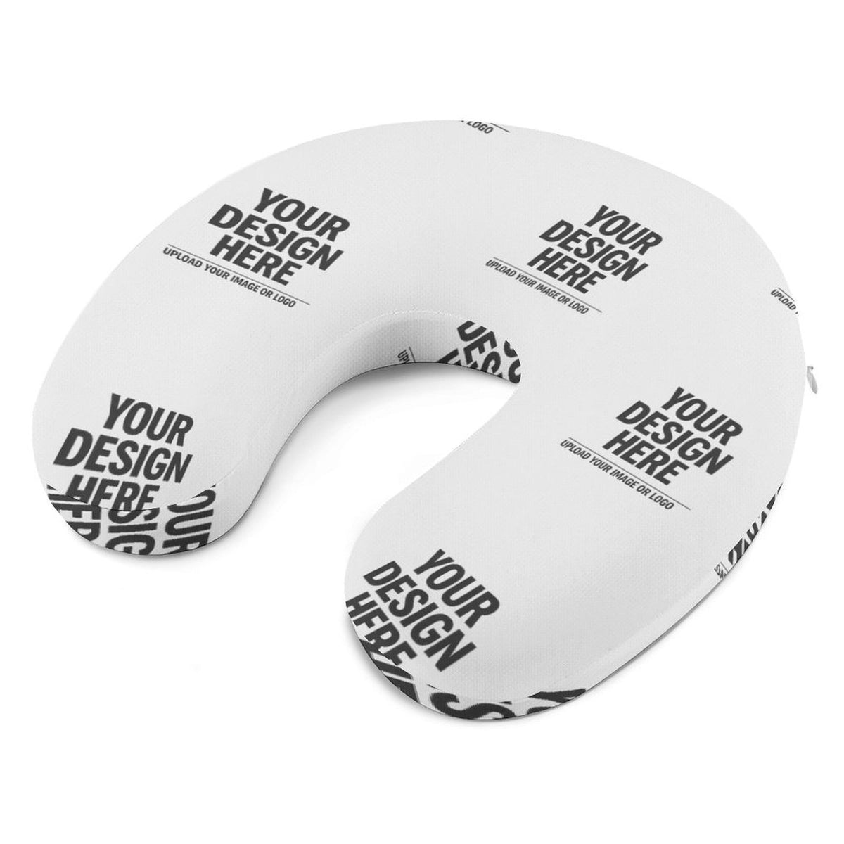 Custom Design U-Shaped Pillow