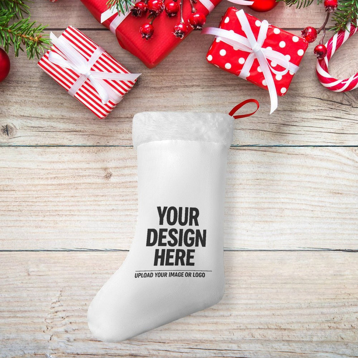 Custom Christmas Stocking