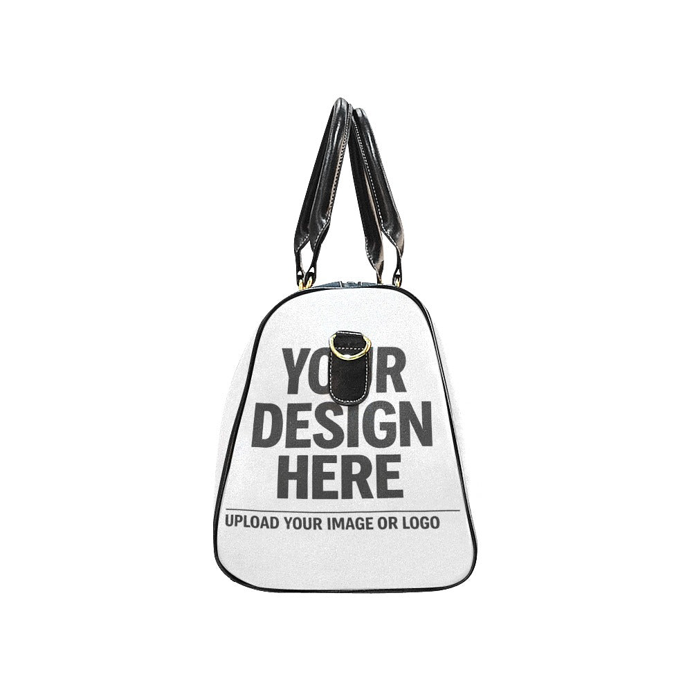 Waterproof Travel Bag-Large (Black Handles)