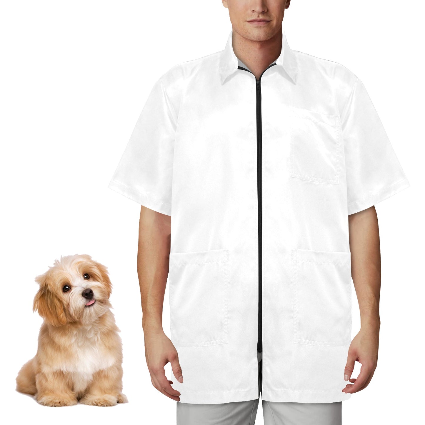 Grooming Jacket