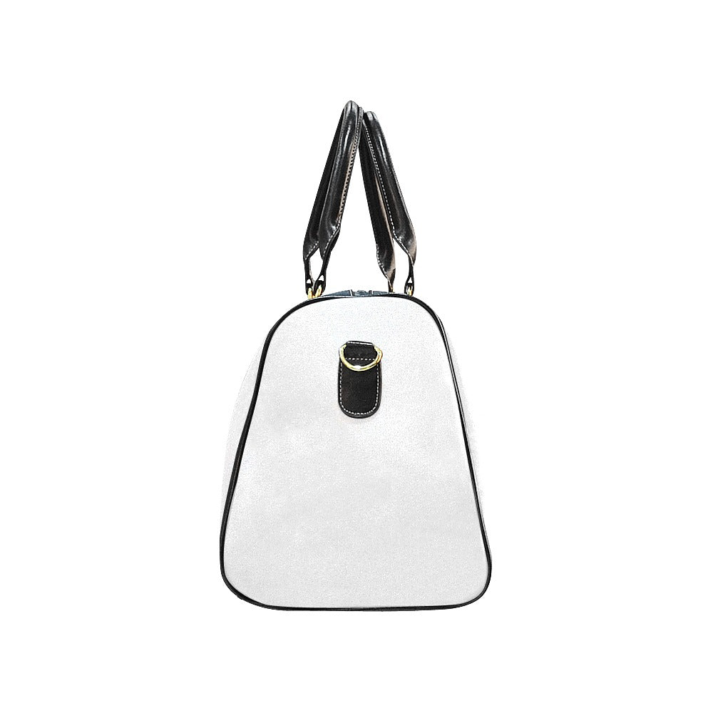 Waterproof Travel Bag (Small-Black Handle)