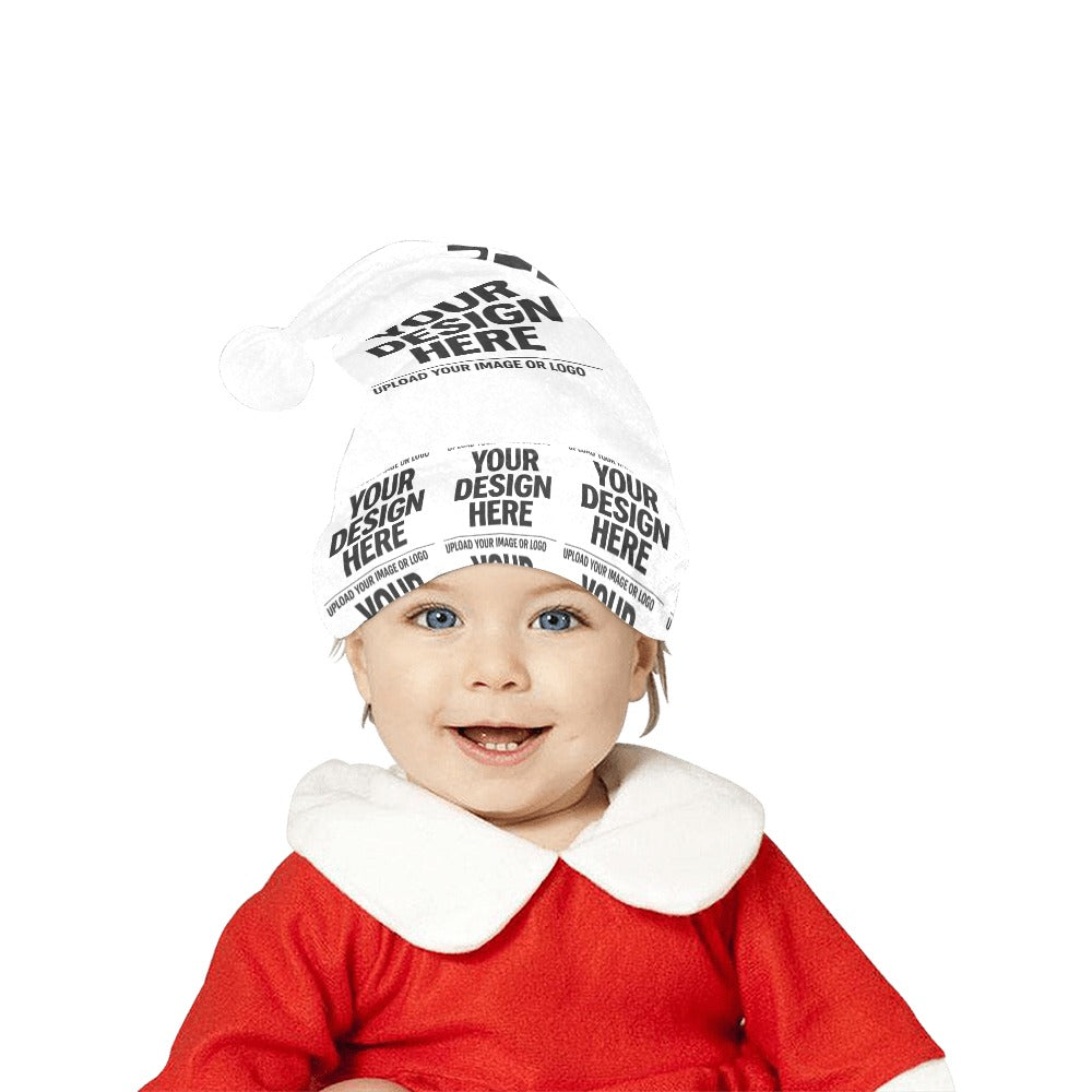 Custom Santa Hat