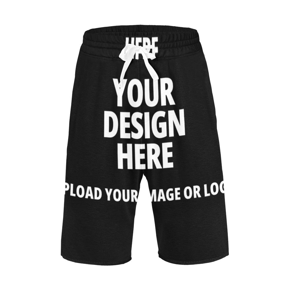 Men's All Over Print Casual Shorts