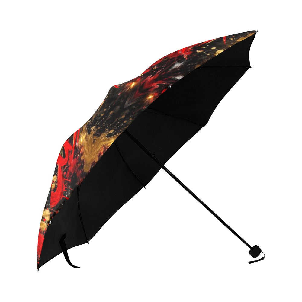 Anti-UV Foldable Umbrella