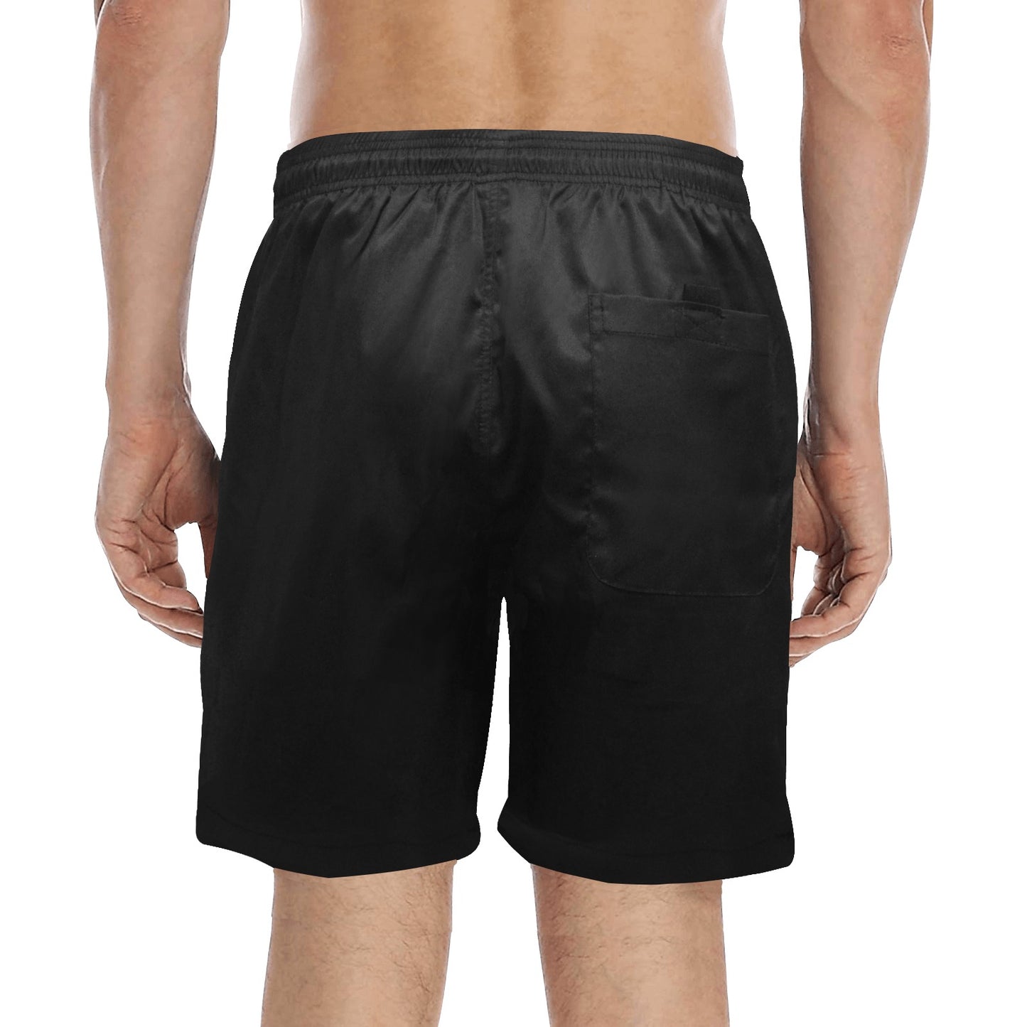 Men's Mid-Length Beach Shorts