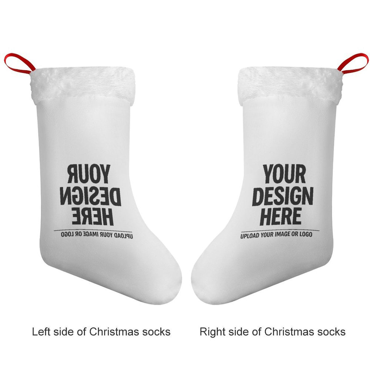 Custom Christmas Stocking