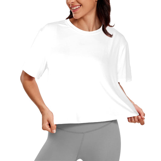 Women's Cropped T-shirt