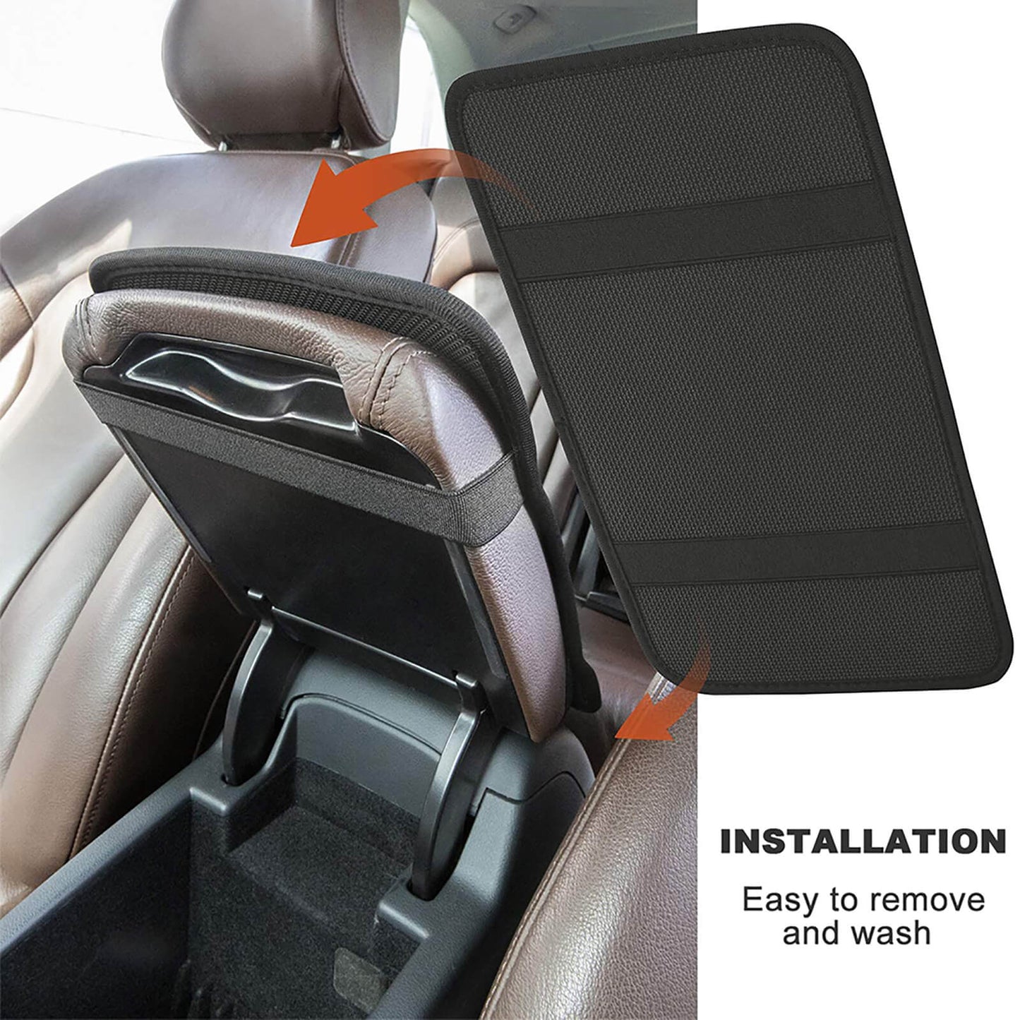 Custom Car Armrest Cover