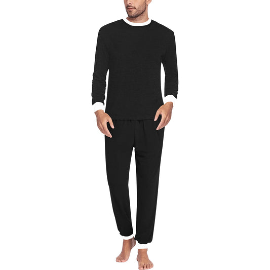 Men's All Over Print Pajama Set