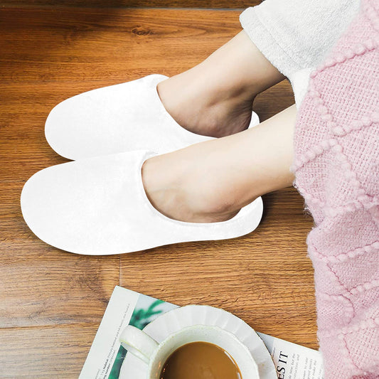 Women's Non-Slip Cotton Slippers