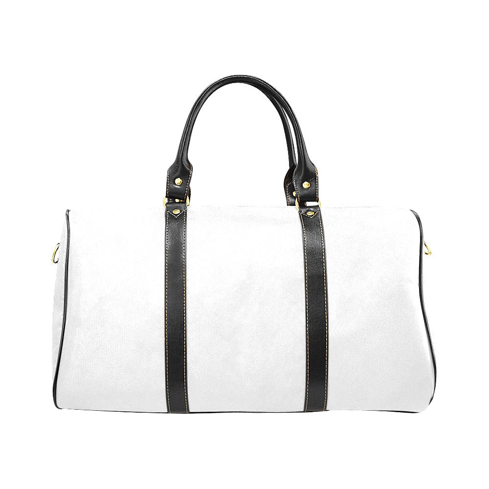 Waterproof Travel Bag (Small-Black Handle)