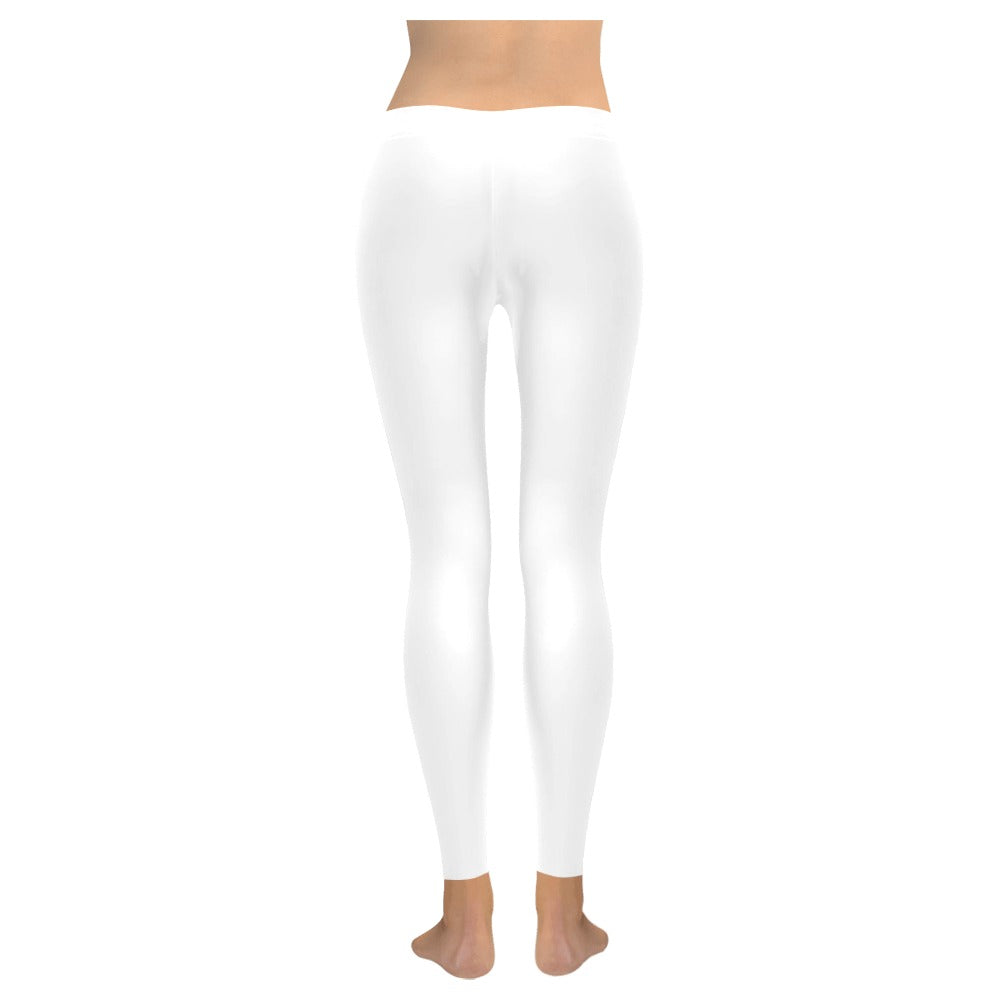 Women's Low-Rise Leggings (Invisible Stitch)
