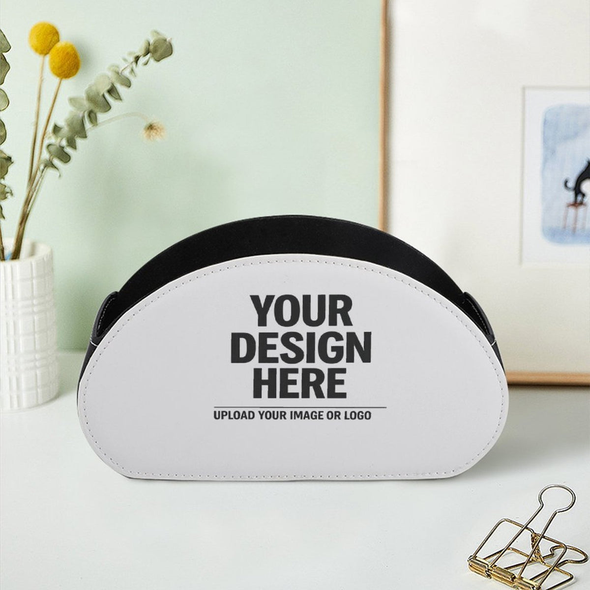 Custom Design Remote Control Storage Box