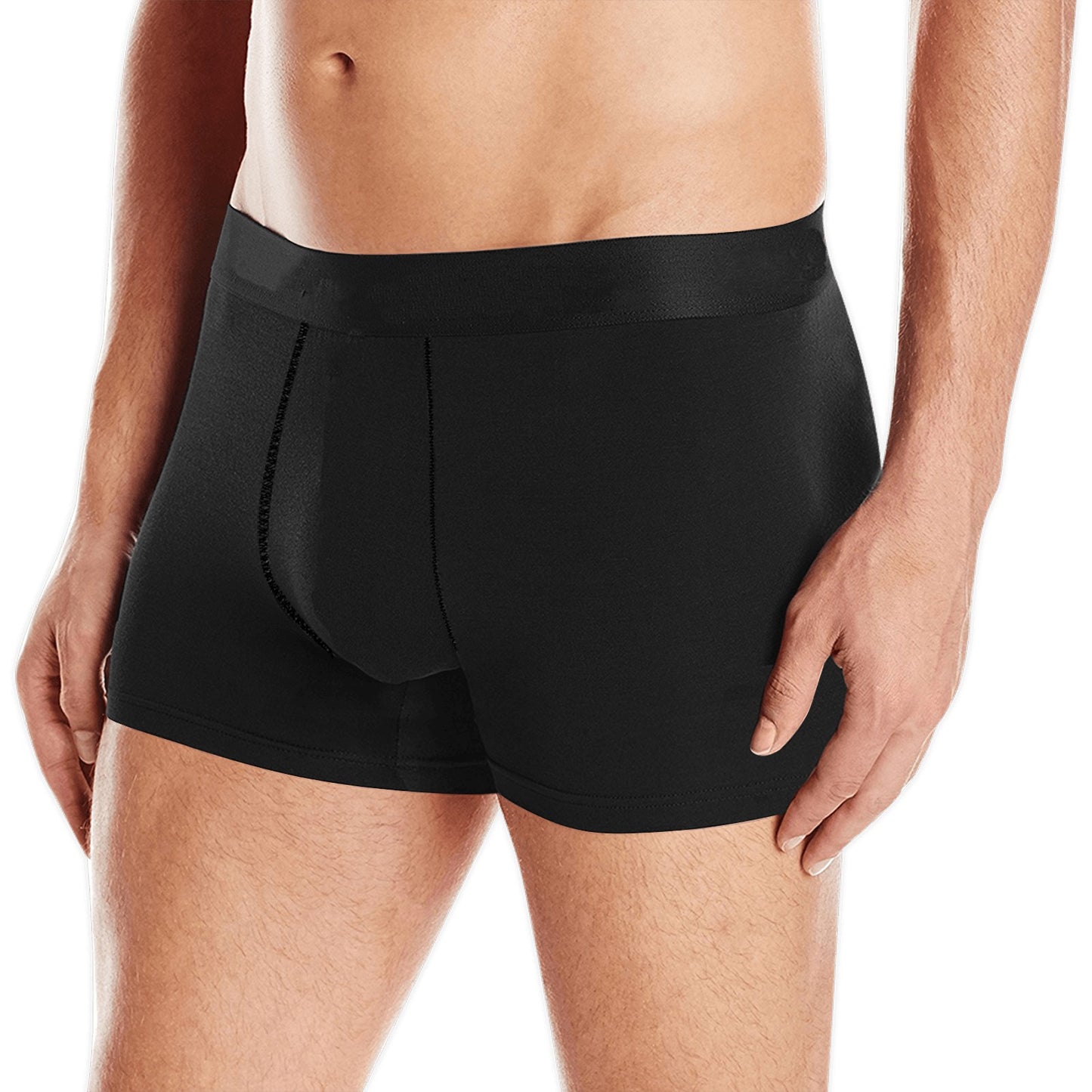Men's Boxer Briefs w/ Custom Waistband