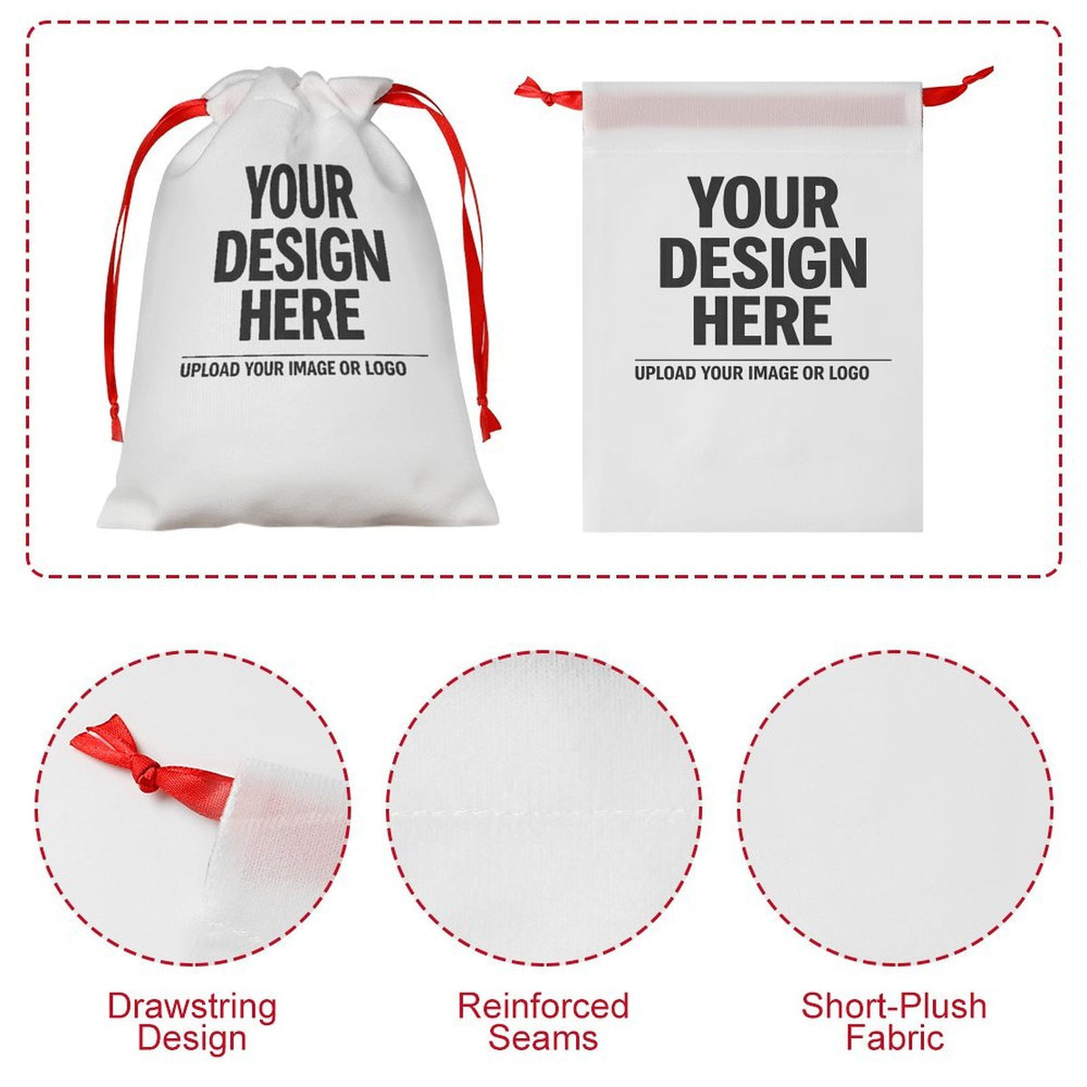 Drawstring Gift Bag