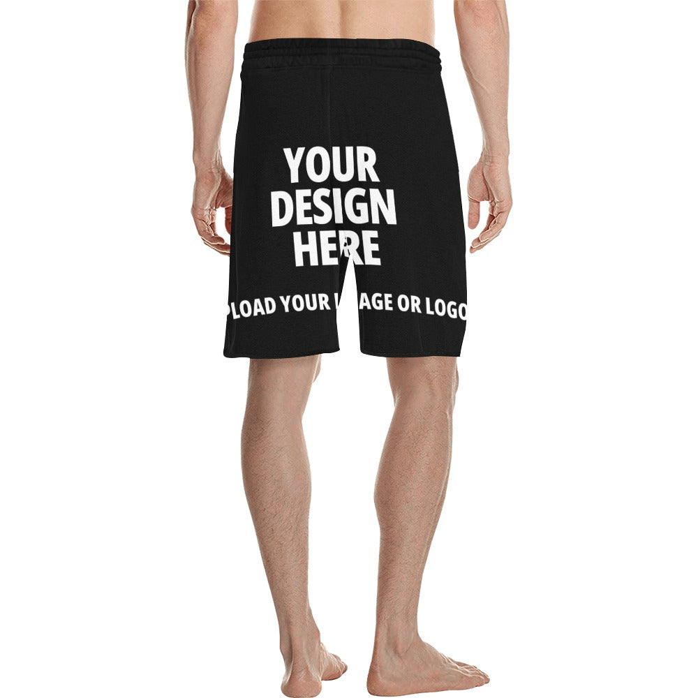 Men's All Over Print Casual Shorts