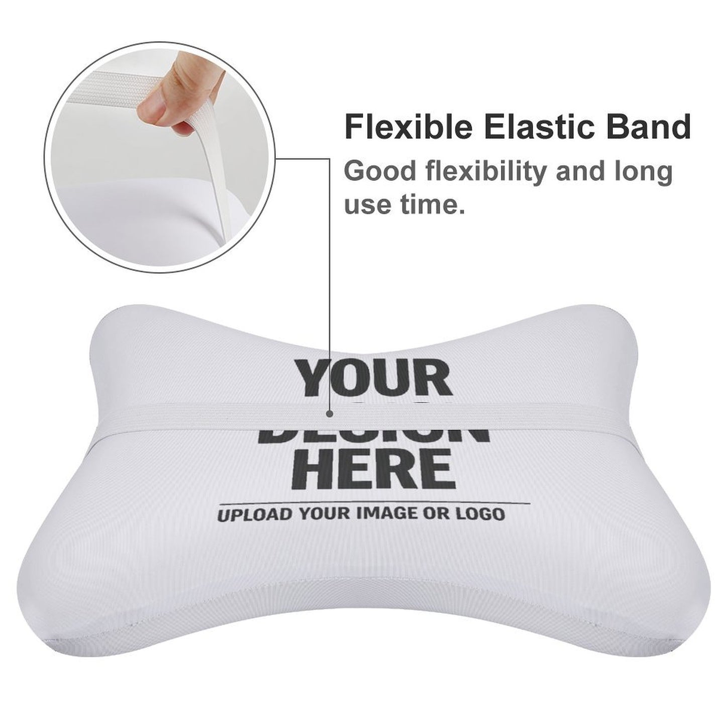 Custom Car Pillows (Set of 2)